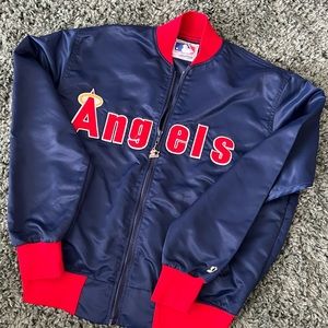 Vintage Angels STARTER bomber jacket.
